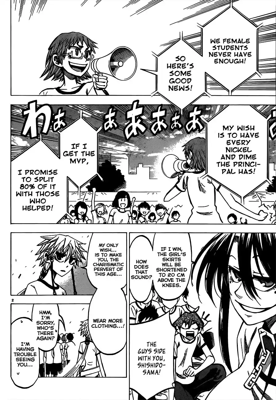 Jitsu wa Watashi wa Chapter 38 3